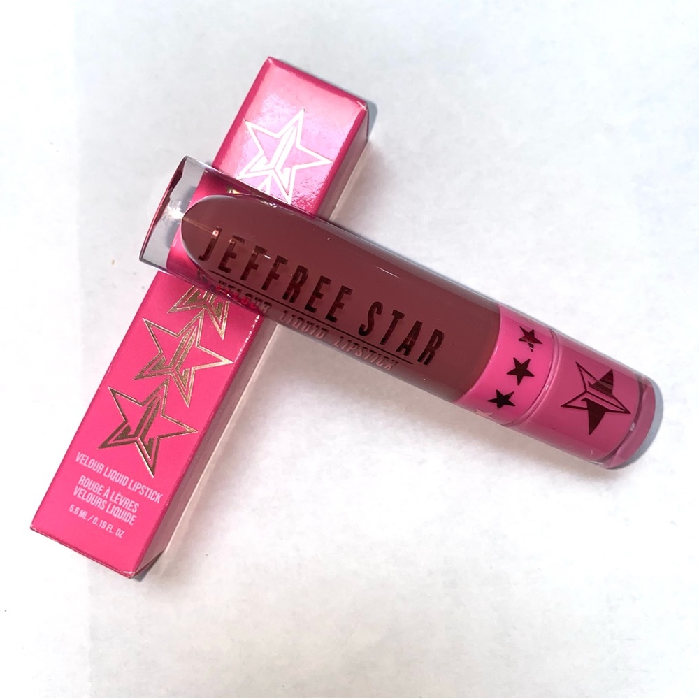 JEFFREE STAR Velour Liquid Lipstick Summer Star Mystery NEW IN BOX!!!